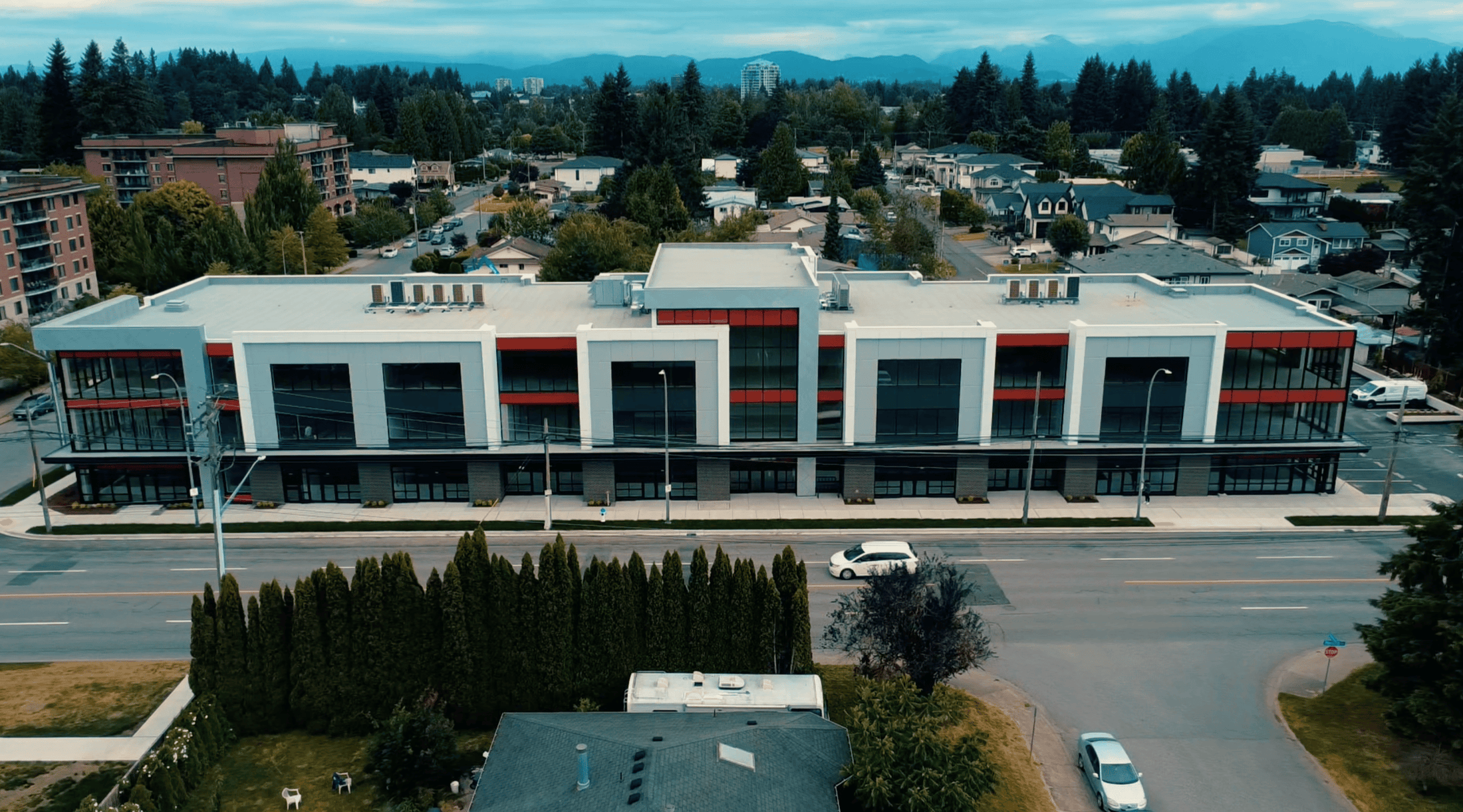 Unit 202 – Arbor | Commercial Office Space for Sale in Abbotsford
