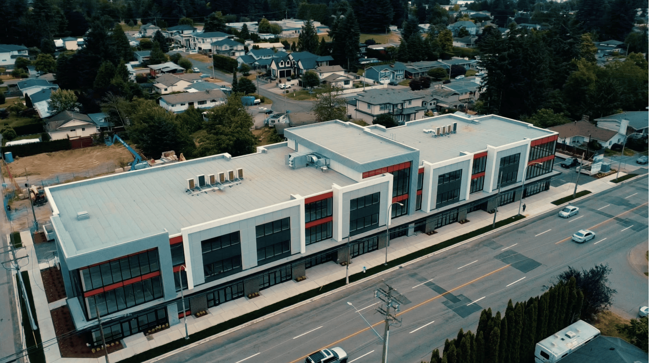 Unit 202 – Arbor | Commercial Office Space for Sale in Abbotsford