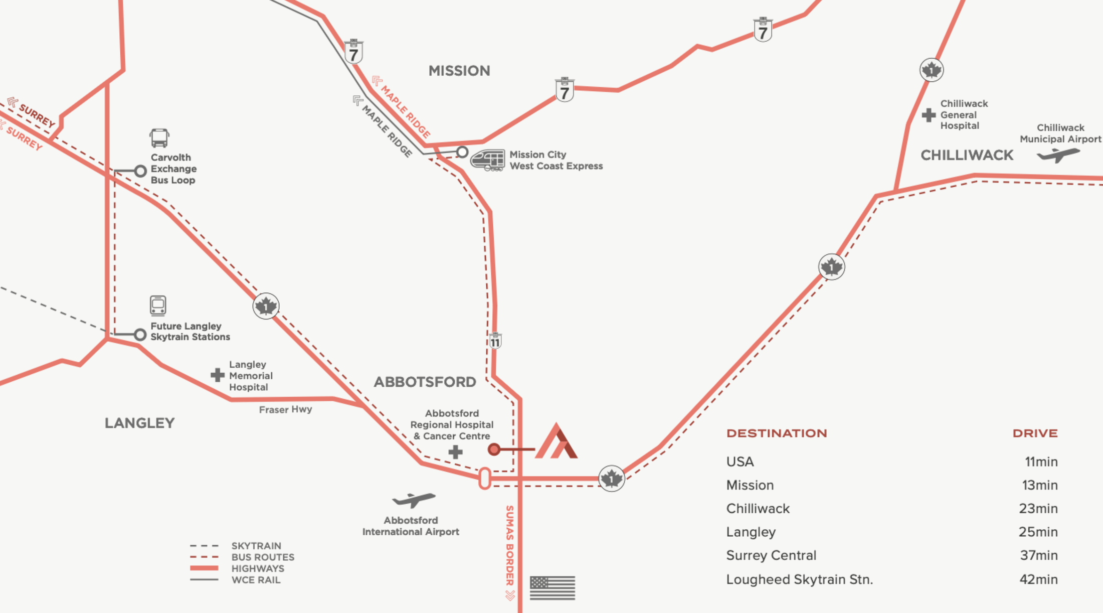 Unit 202 – Arbor | Commercial Office Space for Sale in Abbotsford
