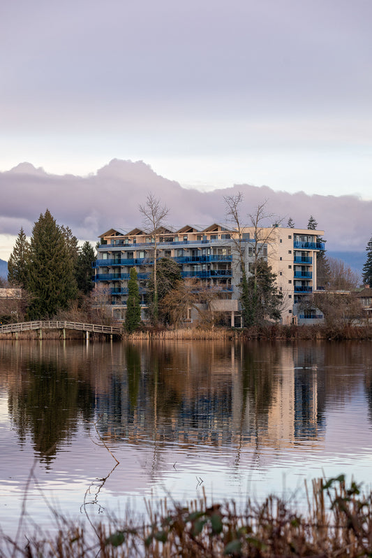Condo 301 - Laurel on Mill Lake in Abbotsford