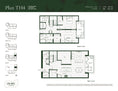 Load image into Gallery viewer, Townhome 6 - Laurel on Mill Lake

