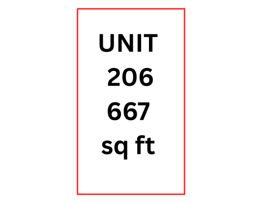 Unit 206 – Arbor | Commercial Building Space for Sale in Abbotsford